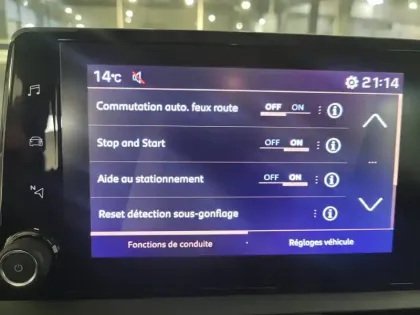 Photo 12 Peugeot Rifter  M BlueHDi 100 S&S BVM6 5pl