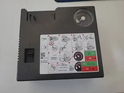 Photo 17 DS Ds 7 DS7 Crossback Hybride E-Tense 225 EAT8