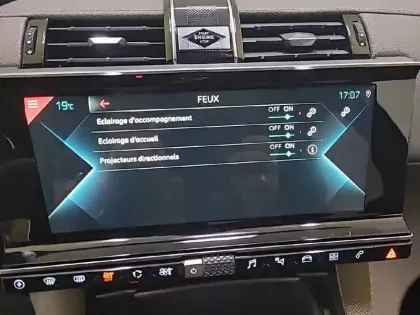 Photo 22 DS Ds 7 DS7 Crossback Hybride E-Tense 225 EAT8