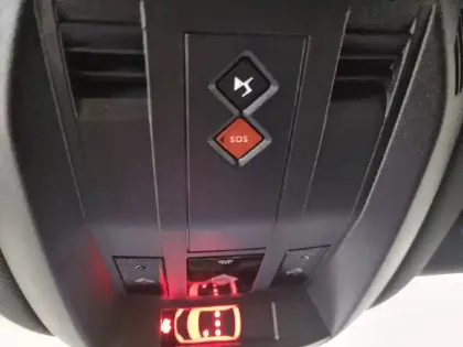 Photo 27 DS Ds 7 DS7 Crossback Hybride E-Tense 225 EAT8