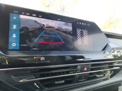 Photo 20 Citroën C5  X Hybride Rechargeable 225 S&S e-EAT8