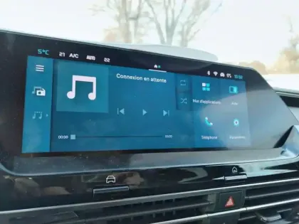 Photo 22 Citroën C5  X Hybride Rechargeable 225 S&S e-EAT8