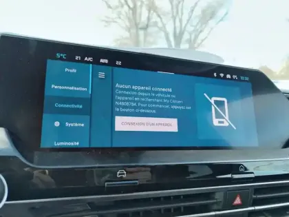 Photo 23 Citroën C5  X Hybride Rechargeable 225 S&S e-EAT8