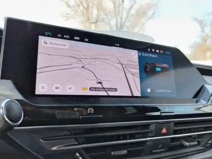 Photo 21 Citroën C5  X Hybride Rechargeable 225 S&S e-EAT8