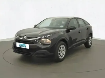 Photo Citroën C4 Live