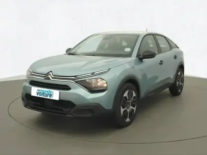 Photo Citroën C4 You