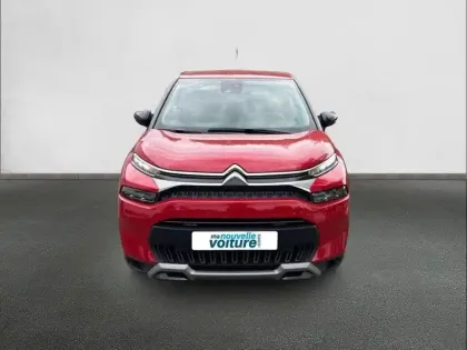 Photo 21 Citroën C3 Aircross  PureTech 110 S&S BVM6
