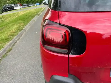 Photo 56 Citroën C3 Aircross  PureTech 110 S&S BVM6