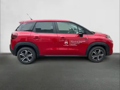 Photo 23 Citroën C3 Aircross  PureTech 110 S&S BVM6
