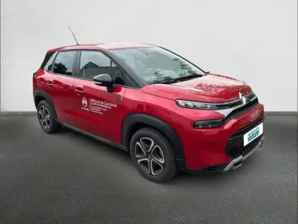 Photo 42 Citroën C3 Aircross  PureTech 110 S&S BVM6