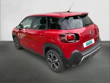 Photo 6 Citroën C3 Aircross  PureTech 110 S&S BVM6