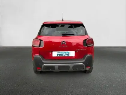 Photo 44 Citroën C3 Aircross  PureTech 110 S&S BVM6