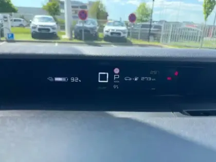 Photo 9 Citroën C3 Aircross e- 113 Automatique