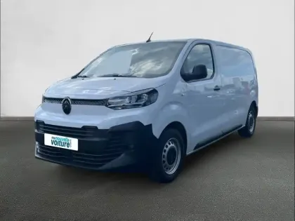 Photo Citroën Jumpy