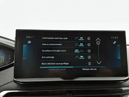 Photo 94 Peugeot 3008  Hybrid 225 e-EAT8