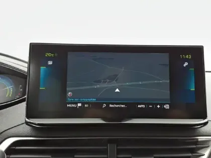 Photo 58 Peugeot 3008  Hybrid 225 e-EAT8