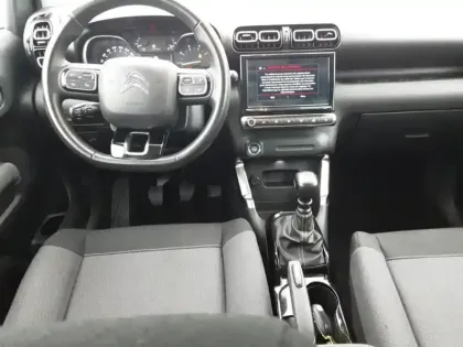 Photo 7 Citroën C3 Aircross  PureTech 110 S&S BVM6