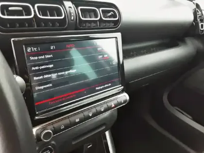 Photo 64 Citroën C3 Aircross  PureTech 110 S&S BVM6