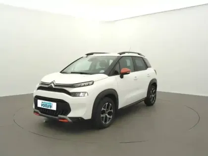 Photo Citroën C3 Aircross Shine