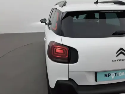 Photo 38 Citroën C3 Aircross  PureTech 110 S&S BVM6