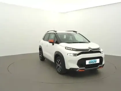 Photo 46 Citroën C3 Aircross  PureTech 110 S&S BVM6