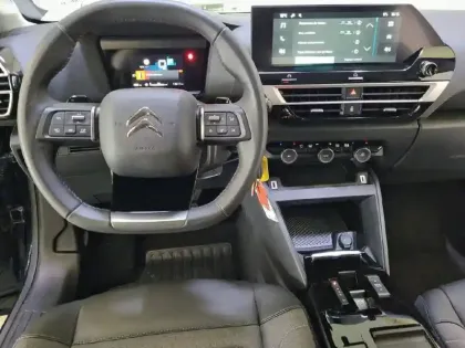 Photo 7 Citroën C4  Hybride 136 e-DCS6