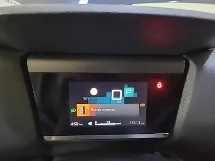 Photo 9 Citroën C4  Hybride 136 e-DCS6