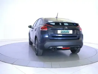 Photo 6 Citroën C4  Hybride 136 e-DCS6