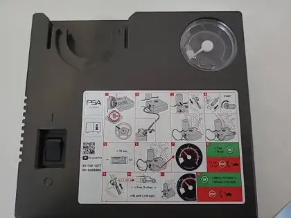 Photo 17 Citroën C4  Hybride 136 e-DCS6