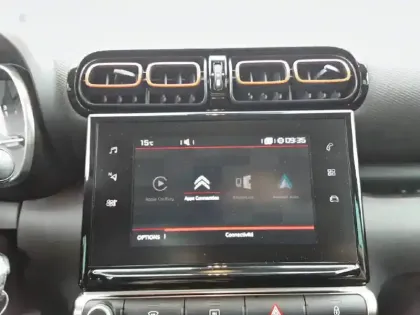 Photo 25 Citroën C3 Aircross  PureTech 110 S&S BVM6