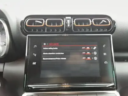 Photo 30 Citroën C3 Aircross  PureTech 110 S&S BVM6