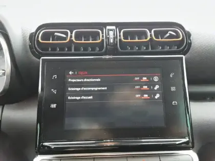 Photo 28 Citroën C3 Aircross  PureTech 110 S&S BVM6