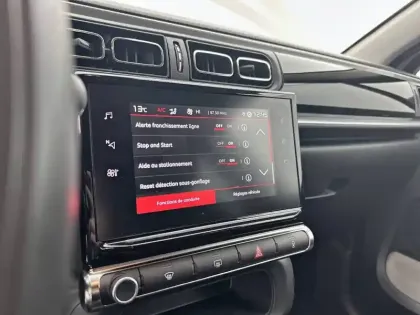 Photo 21 Citroën C3  PureTech 83 S&S BVM5