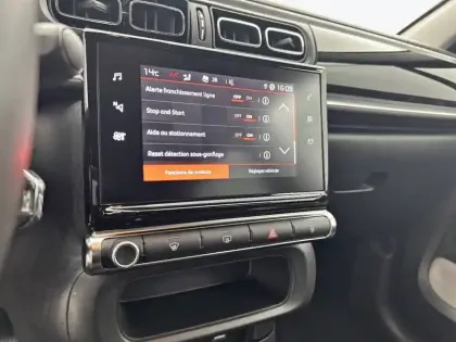 Photo 19 Citroën C3  PureTech 83 S&S BVM5