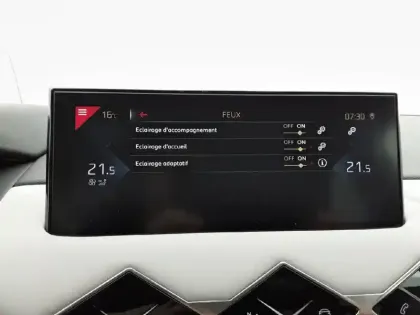 Photo 29 DS DS 3 DS3 Crossback PureTech 130 EAT8