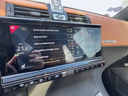 Photo 22 DS Ds 7 DS7 Crossback PureTech 180 EAT8