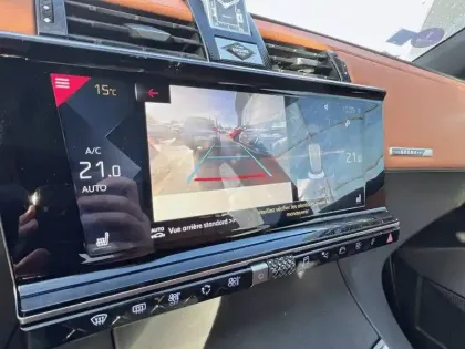 Photo 23 DS Ds 7 DS7 Crossback PureTech 180 EAT8