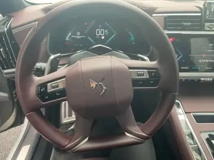 Photo 8 DS DS 9  Hybride E-Tense 225