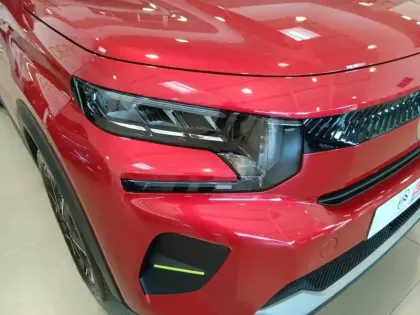 Photo 14 Citroën C3 e- 113 ch Automatique