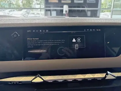 Photo 21 DS DS 4  Hybride 136 e-DCT6