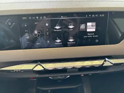 Photo 17 DS DS 4  Hybride 136 e-DCT6