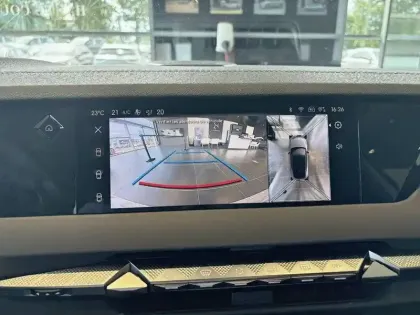 Photo 22 DS DS 4  Hybride 136 e-DCT6