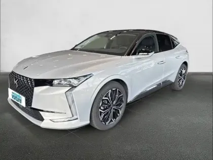 Photo Ds Ds 4 Etoile - Cuir Nappa