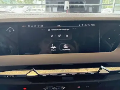 Photo 19 DS DS 4  Hybride 136 e-DCT6