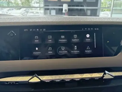 Photo 20 DS DS 4  Hybride 136 e-DCT6