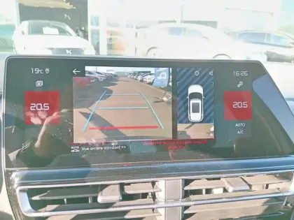 Photo 18 Citroën C5 aircross  BlueHDi 130 EAT8