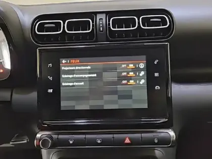 Photo 22 Citroën C3 Aircross  BlueHDi 120 S&S EAT6