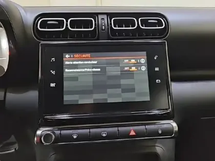 Photo 21 Citroën C3 Aircross  BlueHDi 120 S&S EAT6