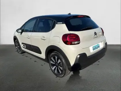 Photo 6 Citroën C3  PureTech 83 S&S BVM5