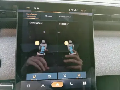 Photo 18 Citroën C5 aircross e- 210 autonomie confort